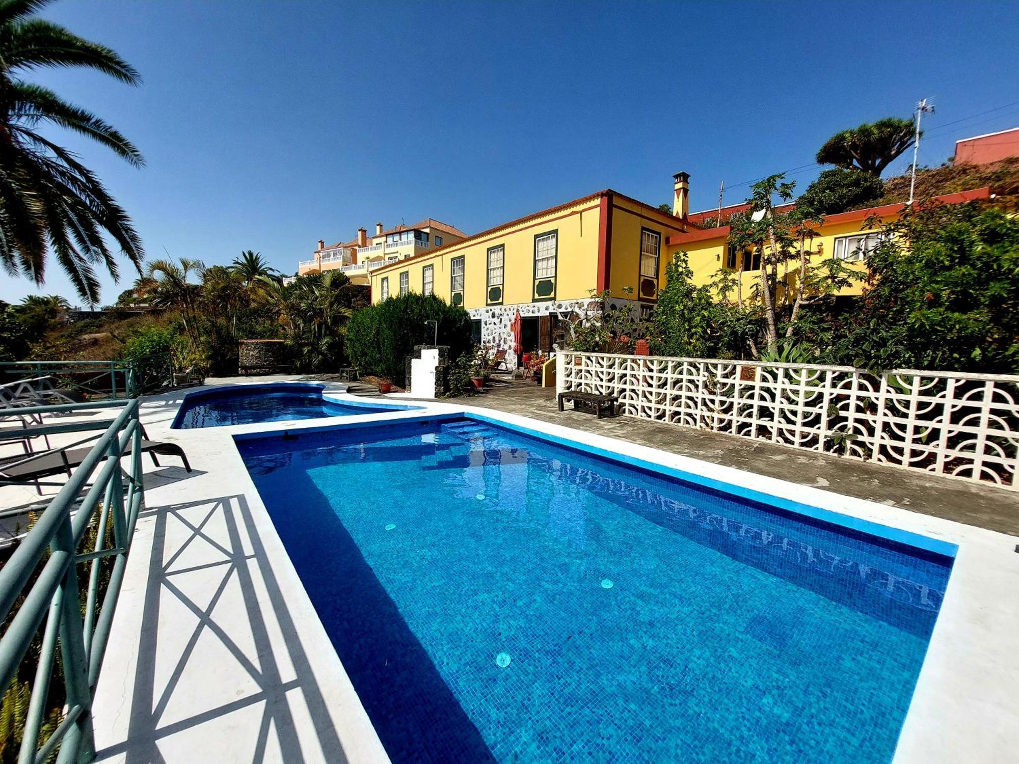 Villa Asuncion A Breña Baja Екстериор снимка