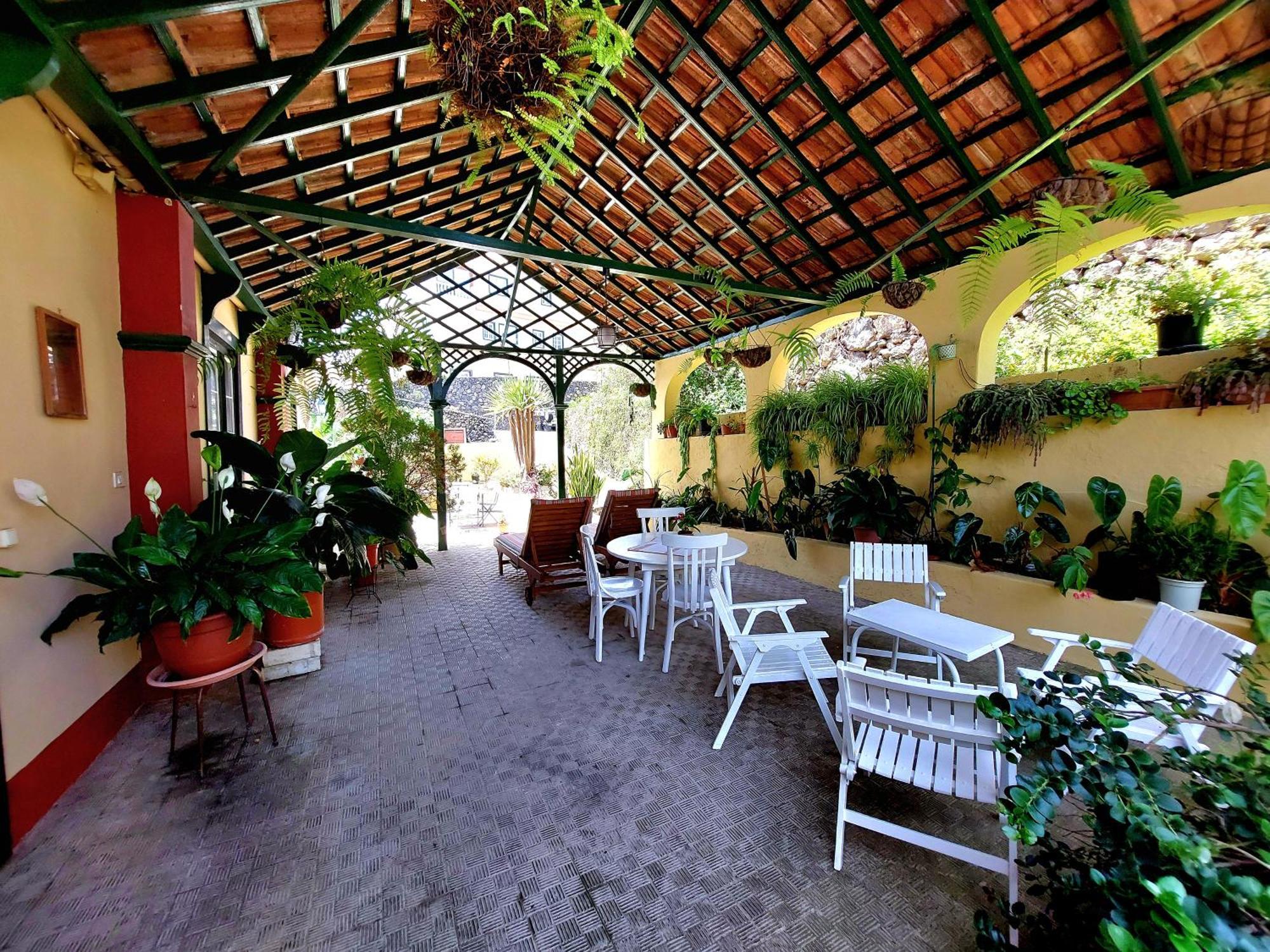 Villa Asuncion A Breña Baja Екстериор снимка