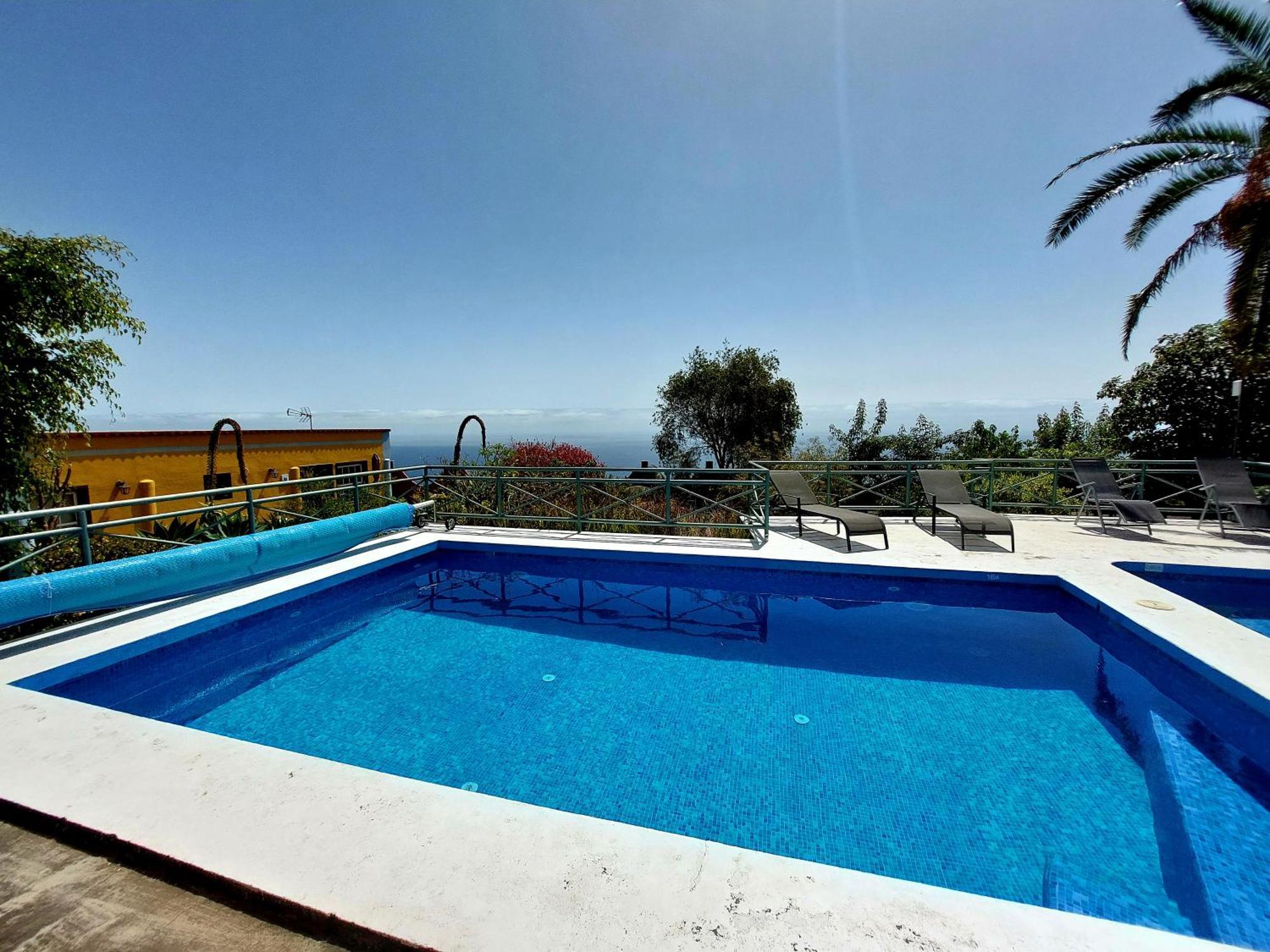Villa Asuncion A Breña Baja Екстериор снимка