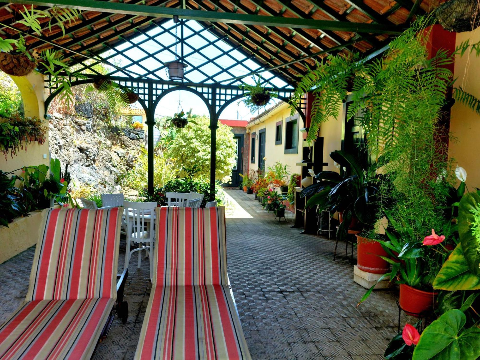 Villa Asuncion A Breña Baja Екстериор снимка