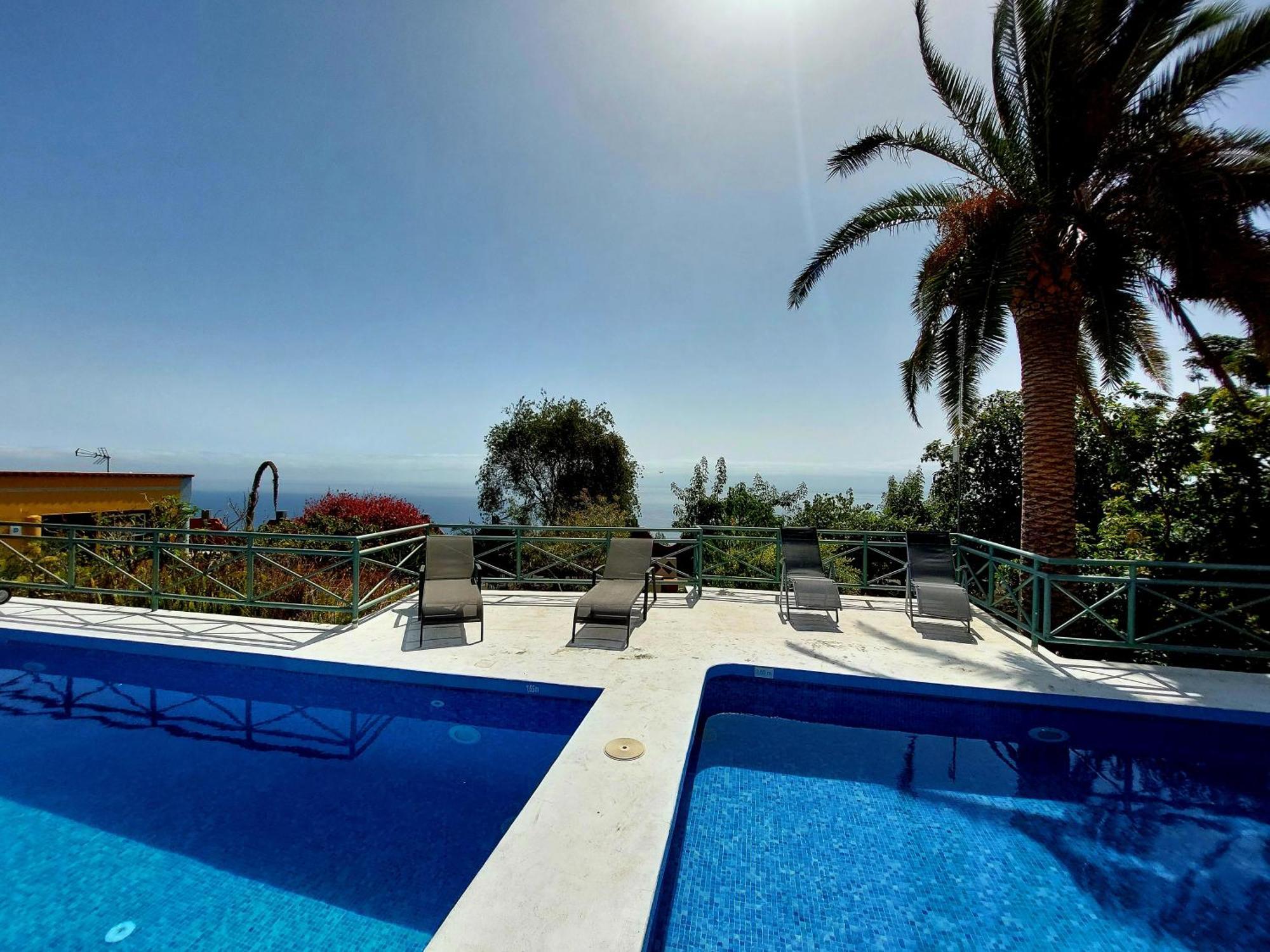 Villa Asuncion A Breña Baja Екстериор снимка