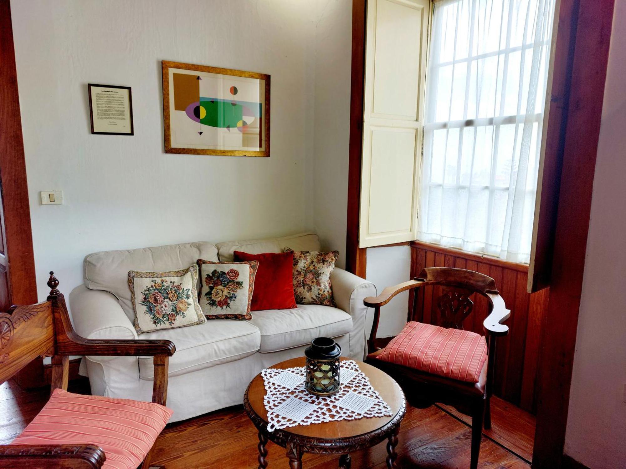 Villa Asuncion A Breña Baja Екстериор снимка