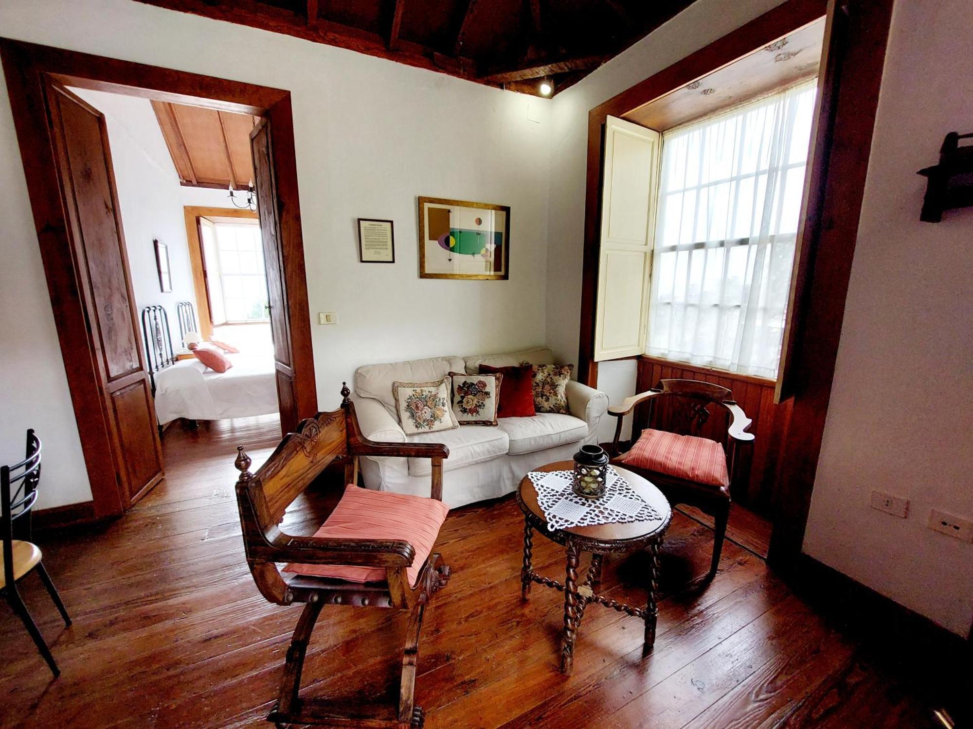 Villa Asuncion A Breña Baja Екстериор снимка