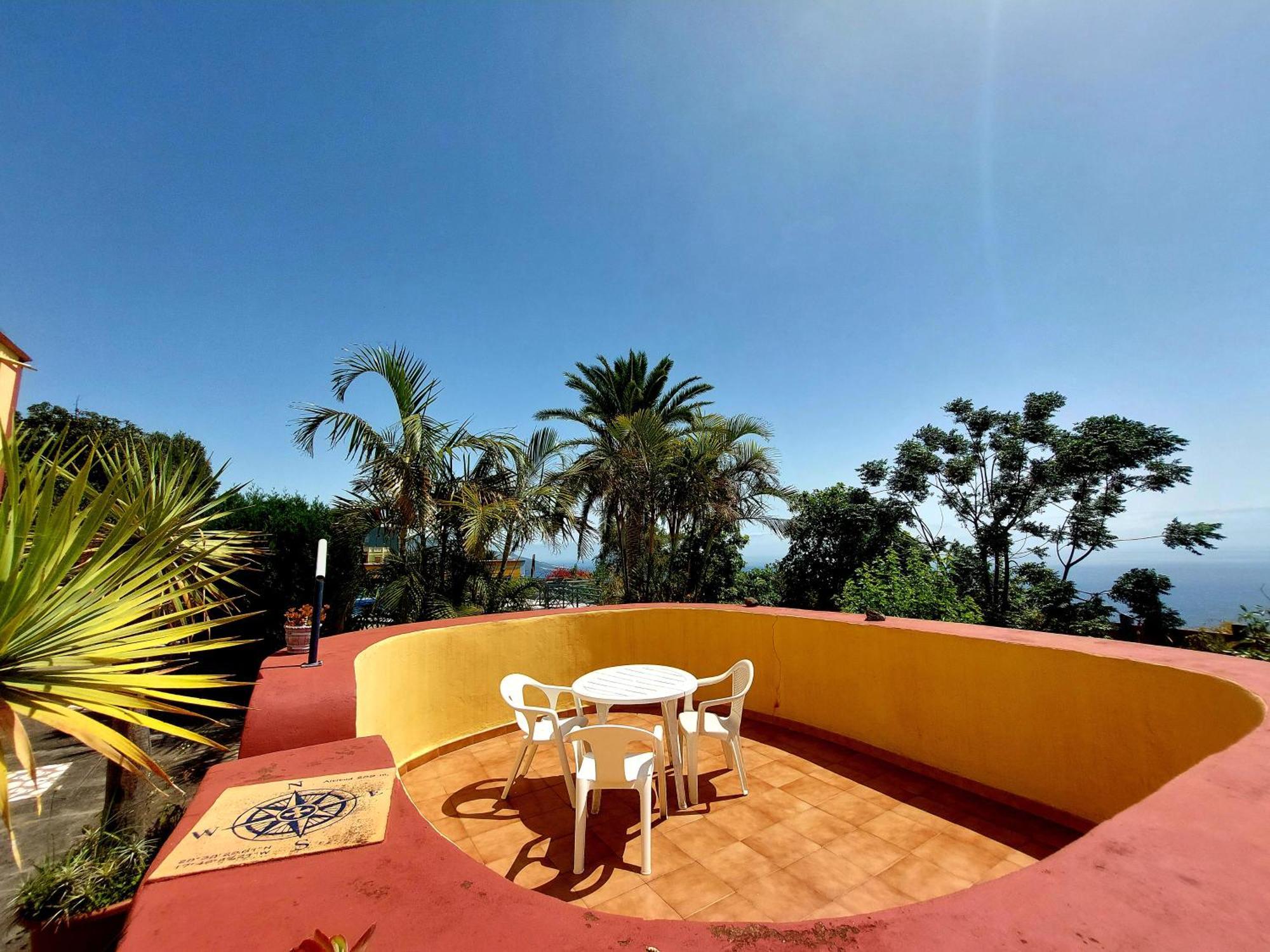 Villa Asuncion A Breña Baja Екстериор снимка