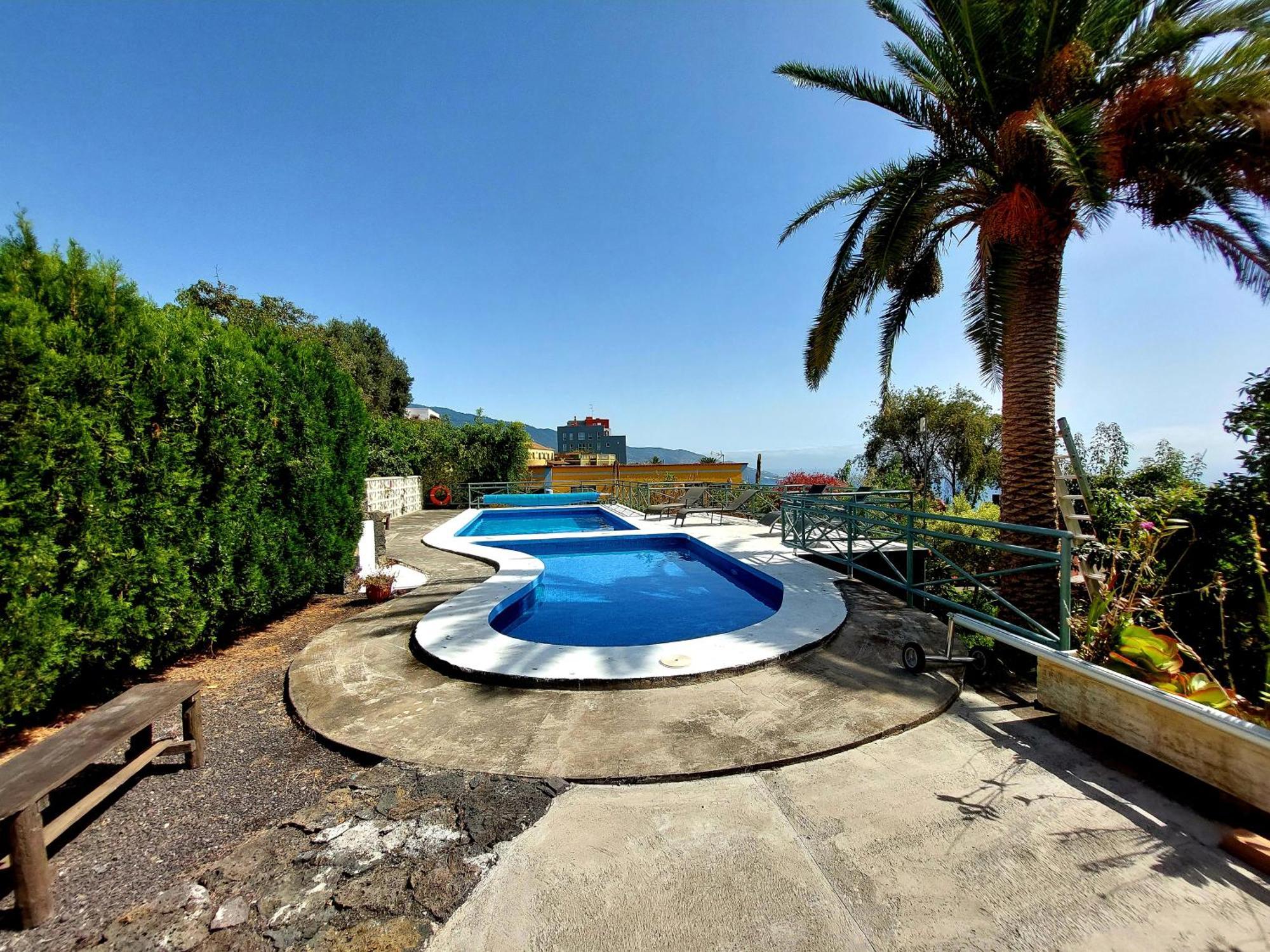 Villa Asuncion A Breña Baja Екстериор снимка