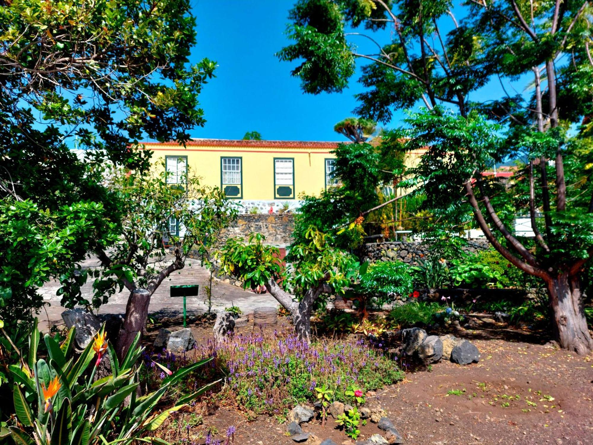 Villa Asuncion A Breña Baja Екстериор снимка