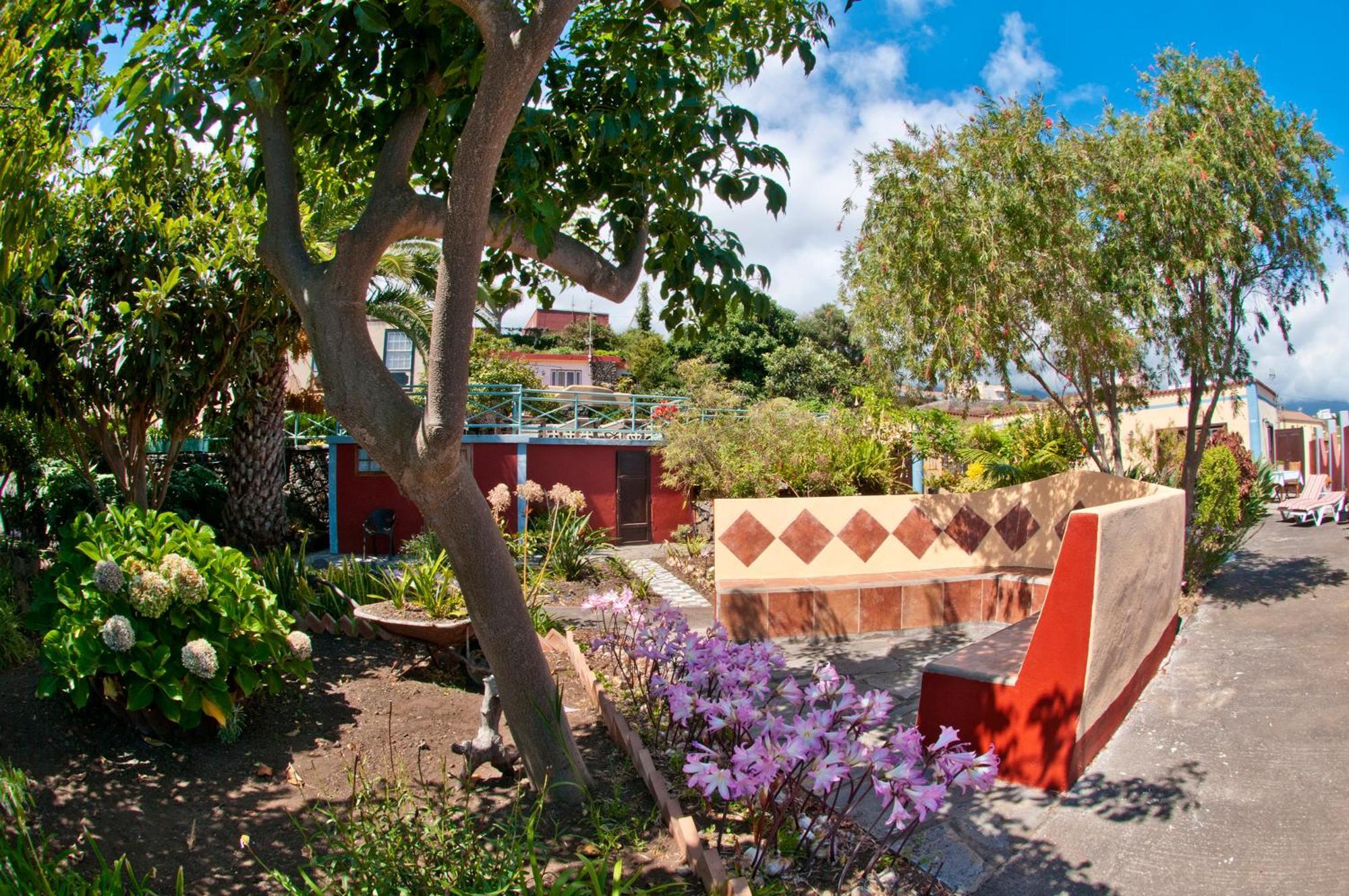 Villa Asuncion A Breña Baja Екстериор снимка